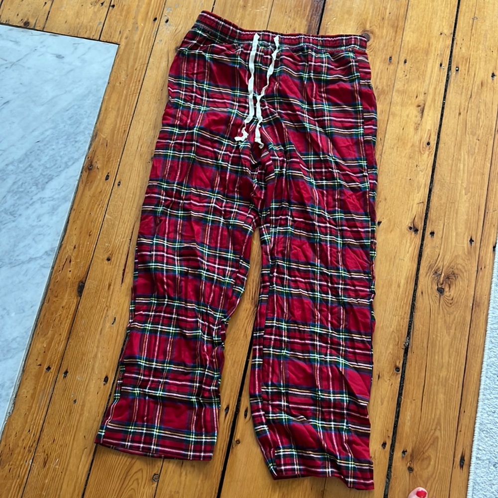 Never worn banana republic pajama pant